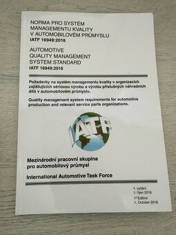 Knížky pro kvalitáře - 2