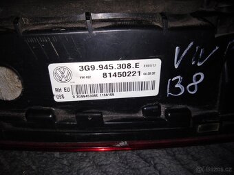 Zadní světlo VW Passat B8- 3G9945308E - 2