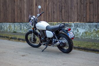 Jawa 350 OHC Scrambler (2021) - 2
