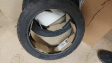 2xPneu 120/70/13 - 2