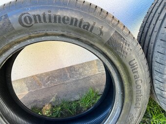 Continental 205/60r16 V. Xl. LETNÍ - 2