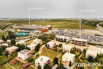 Prodej posledního apartmánu 1+kk, 54 m2 - Pasohlávky - 2