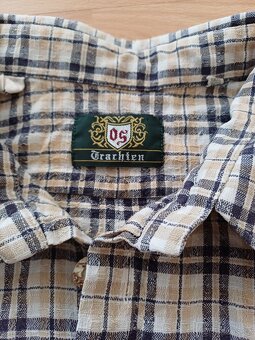Pánská košile Drachten velikosti XXL - 2
