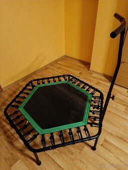 TRAMPOLÍNA TUNTURI HEXAGON - 2