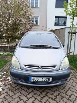 Citroen xsara picasso 1,8-16v - 2