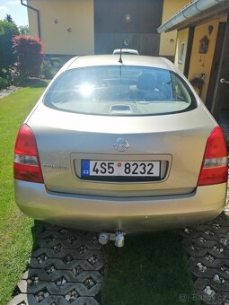 Nissan Primera 1.6 - 2