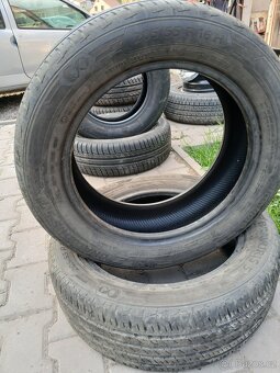 205/55R16 Barum - 2