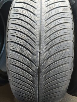 Zimní pneu Michelin 245/45-19 102V - 2