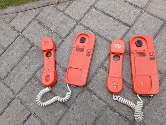 Domovní telefon - 2