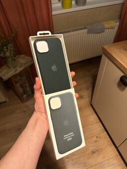 Apple FineWoven kryt pro Iphone 15 plus - 2