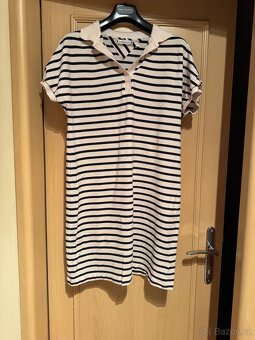 Šaty tommy hilfiger s proužek - 2
