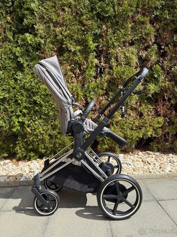 Cybex e-Priam 2022 - set - 2