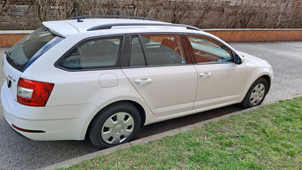 Octavia 2020 BOLT UBER Taxi 4200Kč/týden 1.6 TDI - 2