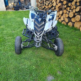 Yamaha raptor 700r bez tp a spz - 2
