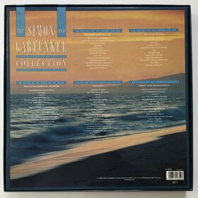Simon & Garfunkel Collection BOX 5CD (1989) - 2