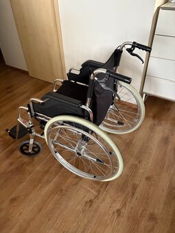 Invalidní vozík - 2