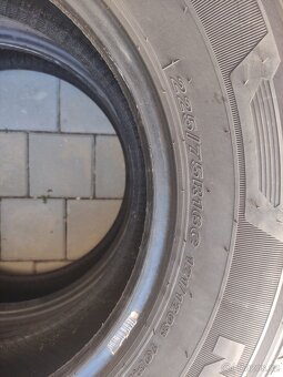 Letní Pneu 2x 225/75R16C - 2