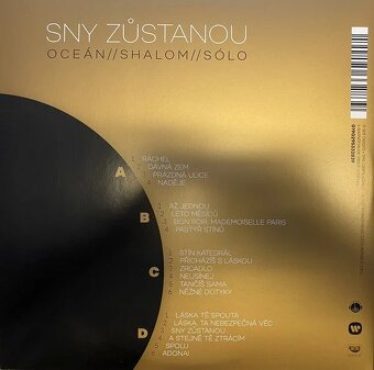 2LP Petr Muk-Sny zůstanou(Best of)EX - 2