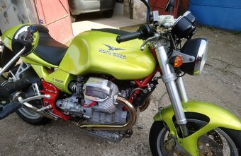 Moto Guzzi V11 sport - 2