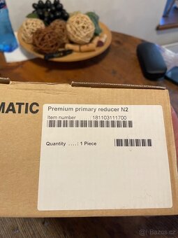 Redukční ventil Micromatic - 2