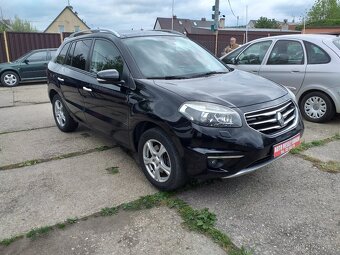 RENAULT KOLEOS 2,0 DCi,4x4,ESP,KLIMA,8 xAIRB. - 2