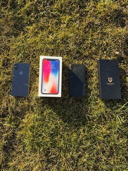 iPhone X, 256GB - 2