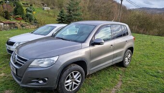 Volkswagen Tiguan 2.0tdi - 2