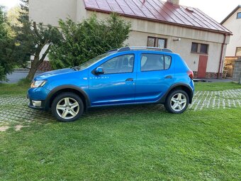 DACIA SANDERO STEPWAY NAVI - 2