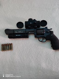 ASG Dan Wesson 8" 6mm BB - 2