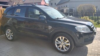Prodám Chevrolet Captiva - 2