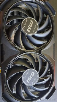 MSI RTX 4060 8GB VENTUS OC EDITION - 2