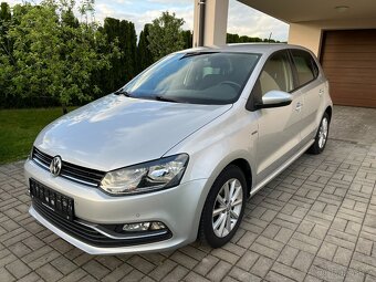 Volkswagen Polo 1.2 TSI 66kW s jasnou historií a řemenem - 2