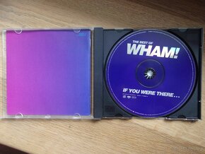 The Best of Wham: If You Were There, Každé 2. CD ZDARMA - 2