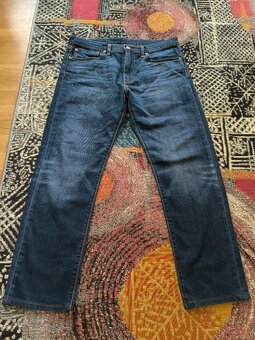 Rifle Levis - 2
