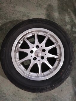 Alu kola 215/60 r16 - 2
