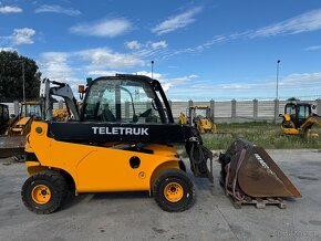 Jcb teletruk TLT35 /2015 4x4 manipulator - 2