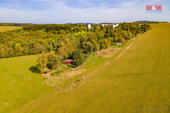 Prodej zahrady, 651 m², Rovná - 2