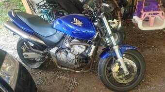 Honda Hornet 600 - 2