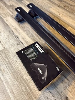 Střešní nosič Thule WingBar Evo pro Superb - 2