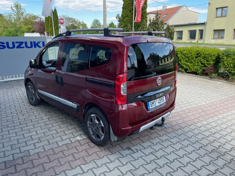 Fiat Qubo Trekking 1,3 MultiJet-70kW Rok Výroby:12.2017 - 2