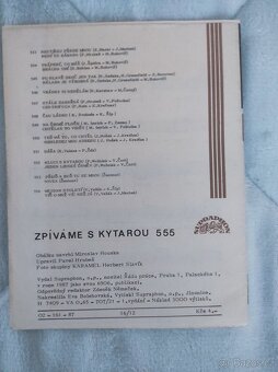 Zpíváme s kytarou KARAMEL - 2