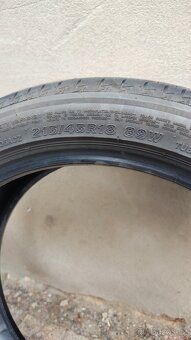215/45 R18 letní pneumatiky - 2