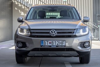 Volkswagen Tiguan 2.0 CR TDI 4-Motion Track&Style DSG - 2