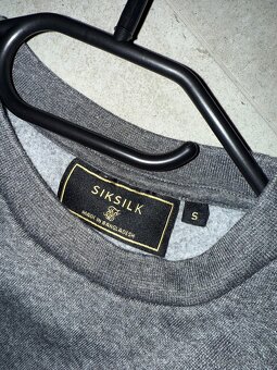 Mikina SikSilk - 2
