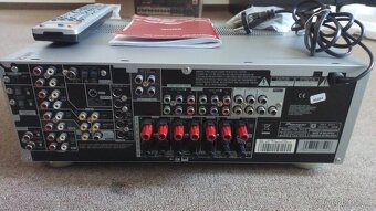 Pioneer VSX-916 stříbrný - 2