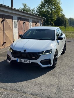 Octavia RS - 2