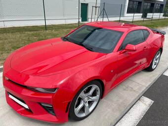 Chevrolet Camaro - 2