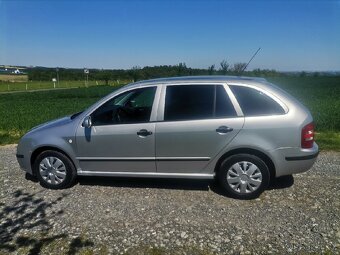 Prodám Škoda Fabie 1,9 TDi 74 kW - 2