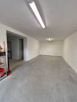 Chata u Nechranické přehrady, Vadkovice, Chbany - 2