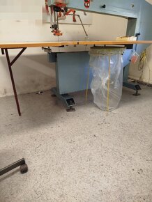 Prodám pásovou pilu na textil wastema - 2